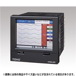 レコーダー TRM2006A000T-Z 記録計 - 拡大画像