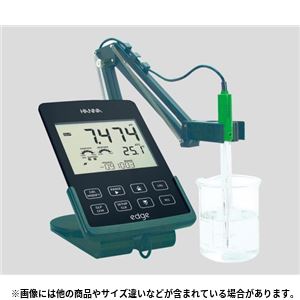 pH・EC・DOメータHI2030-01 PH計 - 拡大画像