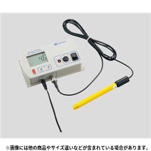 連続水質測定器MC110型 pHモニター PH計 - 拡大画像