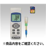 データロガーpH計 PH-230SD PH計