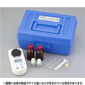 溶存酸素DO計補充アンプル R-7512 環境測定器(検知管・ガスモニター) - 拡大画像