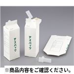 テスパック 1000ML 400枚入 環境測定器(検知管・ガスモニター)