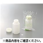 滅菌採水瓶500ml(パイポ入)100入 ガラス容器