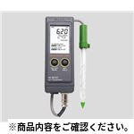 【本体別売】交換用電極 土壌用pH/温度計HI 1292D 物性・物理量測定機器