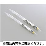 固体捕集管 シリカゲル 252S-20 環境測定器(検知管・ガスモニター)