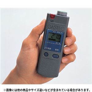 酸素濃度指示警報計用ケーブル 6H30 物理、物性測定関連機器 - 拡大画像