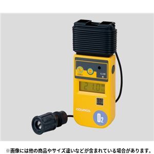 酸素濃度計XO-326IIsA 振動付 ガス発生器・ガス濃度計 - 拡大画像