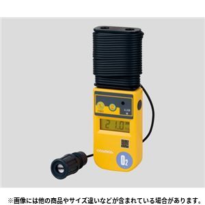 校正済酸素濃度計XO-326IIsB振動付 ガス発生器・ガス濃度計 - 拡大画像