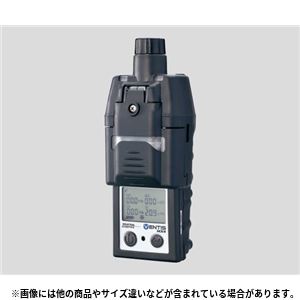 マルチガスモニターMX4P-OHP 環境測定器(検知管・ガスモニター) - 拡大画像