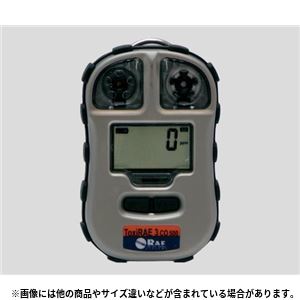シングルガス検知器一酸化炭素・高濃度 環境測定器(検知管・ガスモニター) - 拡大画像