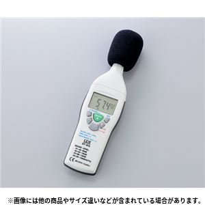 デジタル騒音計SL815 環境測定その他 - 拡大画像