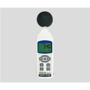 データロガー騒音計SL-1373SD 物理、物性測定その他 - 拡大画像