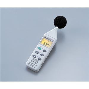 サウンドレベルメーター SL-1370 物理、物性測定その他 - 拡大画像