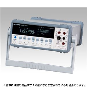 デジタルマルチメータGDM-8261A 電気計測機器 - 拡大画像