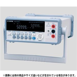 デジタルマルチメータGDM-8341 電気計測機器 - 拡大画像