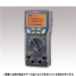 デジタルマルチメータPC7000 電気計測機器 - 拡大画像