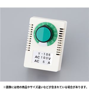 交流電圧調整器 VS-110 電気計測機器 - 拡大画像