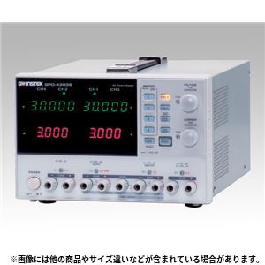 直流安定化電源GPD-4303S 電気計測機器 - 拡大画像