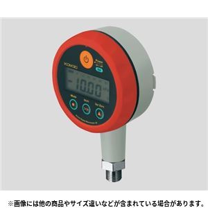 圧力計KDM30-500kPaG-MRE 物理、物性測定その他 - 拡大画像