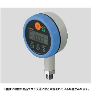 圧力計KDM30-500kPaG-BYL 物理、物性測定その他 - 拡大画像