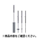 粘度計用スピンドルセットL1〜L4セット 屈折計・水分計・粘土計等