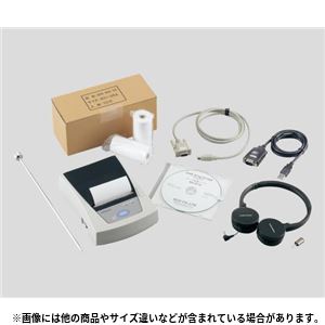 振動計用聴診棒NA-0134 物理、物性測定関連機器 - 拡大画像