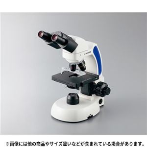 LEDプランレンズ生物顕微鏡LRM18B 顕微鏡 - 拡大画像