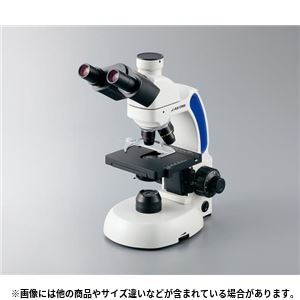 LEDプランレンズ生物顕微鏡LRM18T 顕微鏡 - 拡大画像