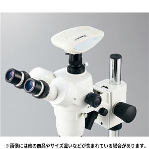 顕微鏡用高速通信カメラPCM500 顕微鏡関連機器 - 拡大画像