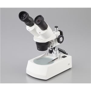 実体顕微鏡ST-30R/DL-LED 顕微鏡 - 拡大画像