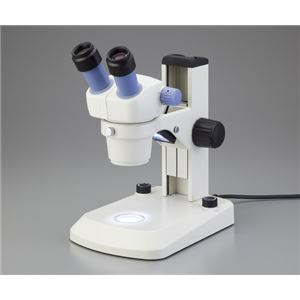 ズーム双眼実体顕微鏡 NSZ-405 顕微鏡 - 拡大画像