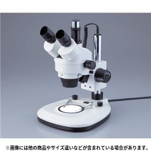 ズーム実体顕微鏡 CP745 三眼 顕微鏡 - 拡大画像
