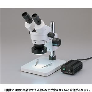 ズーム実体顕微鏡 SZM-B-FLU 顕微鏡 - 拡大画像