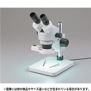 ズーム実体顕微鏡 SZM-B-LED 顕微鏡 - 拡大画像