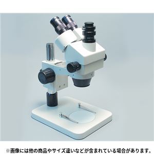 ズーム実体顕微鏡 SZM-T-NOM 顕微鏡 - 拡大画像