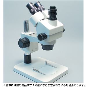 ズーム実体顕微鏡 SZM-T-FLU 顕微鏡 - 拡大画像