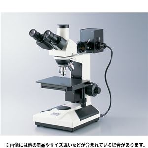 金属反射顕微鏡 Cマウントアダプター 顕微鏡関連機器 - 拡大画像