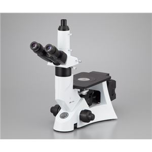 倒立三眼金属顕微鏡NIM-100 顕微鏡 - 拡大画像