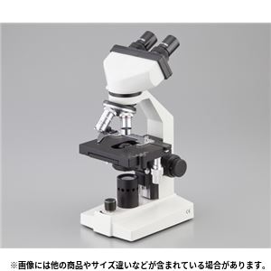 生物顕微鏡E-300HQ-LED 顕微鏡 - 拡大画像