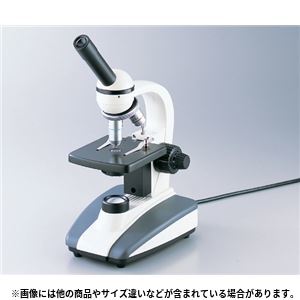 セミプラノレンズ生物顕微鏡 E-136 顕微鏡 - 拡大画像