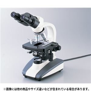 セミプラノレンズ生物顕微鏡 E-138 顕微鏡 - 拡大画像