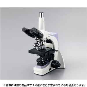 生物顕微鏡A-320T-LED-PLAN 顕微鏡 - 拡大画像