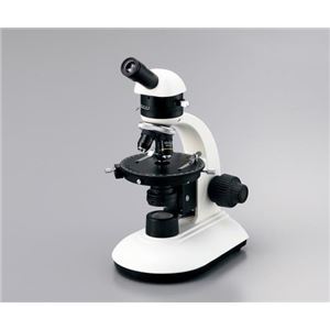 単眼偏光顕微鏡 PL-8510 顕微鏡 - 拡大画像