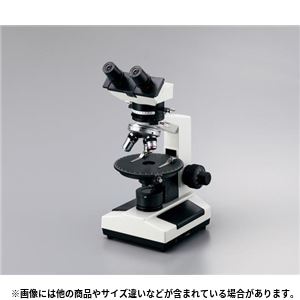 双眼偏光顕微鏡 PL-209 顕微鏡 - 拡大画像