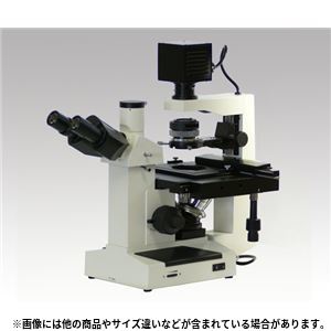 倒立位相差顕微鏡TBI 顕微鏡 - 拡大画像
