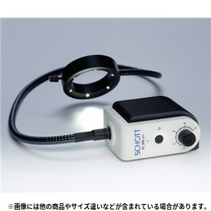 ファイバ照明LED光源 170101 顕微鏡関連機器 - 拡大画像