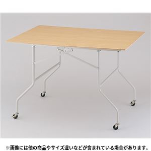 収納式作業テーブル TW9060 作業台 - 拡大画像