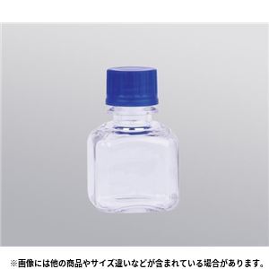 PETG滅菌培地瓶 WPBGC0125S 樹脂容器 - 拡大画像