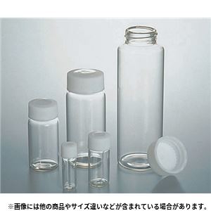 スクリュー管瓶 No.2-ST SCC、CIC商品 - 拡大画像