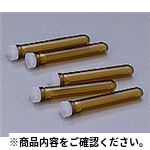 ミクロチューブ褐色 NO.1 500入 分析用品(セル等)